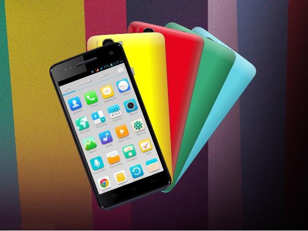 Micromax Canvas 2 Colours