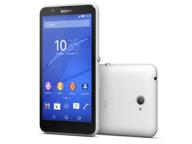 Sony Xperia E4 Dual