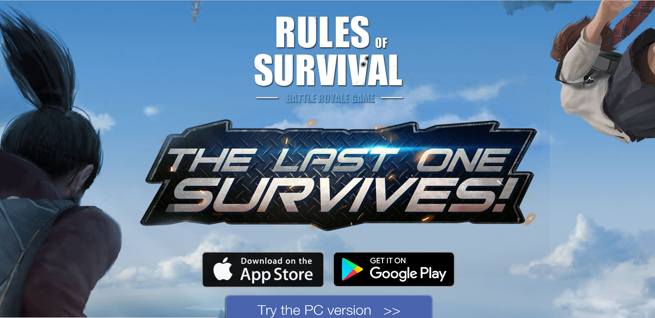 Rules Of Survival Download For Pc