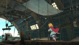 Ni No Kuni 2 Gets Heating Trailer (with Gameplay) for Gamescom