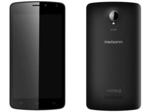 Karbonn Titanium Wind W4