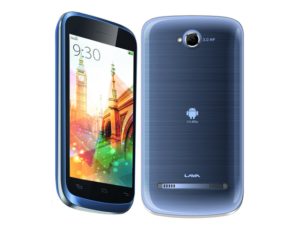 Lava Iris 504q