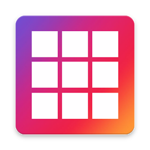 instagram grid app
