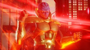 Images of Kane The Villain of Jump Force Created by Toriyama