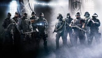 What does Ubisoft think about the Cross Game in Rainbow Six Siege?