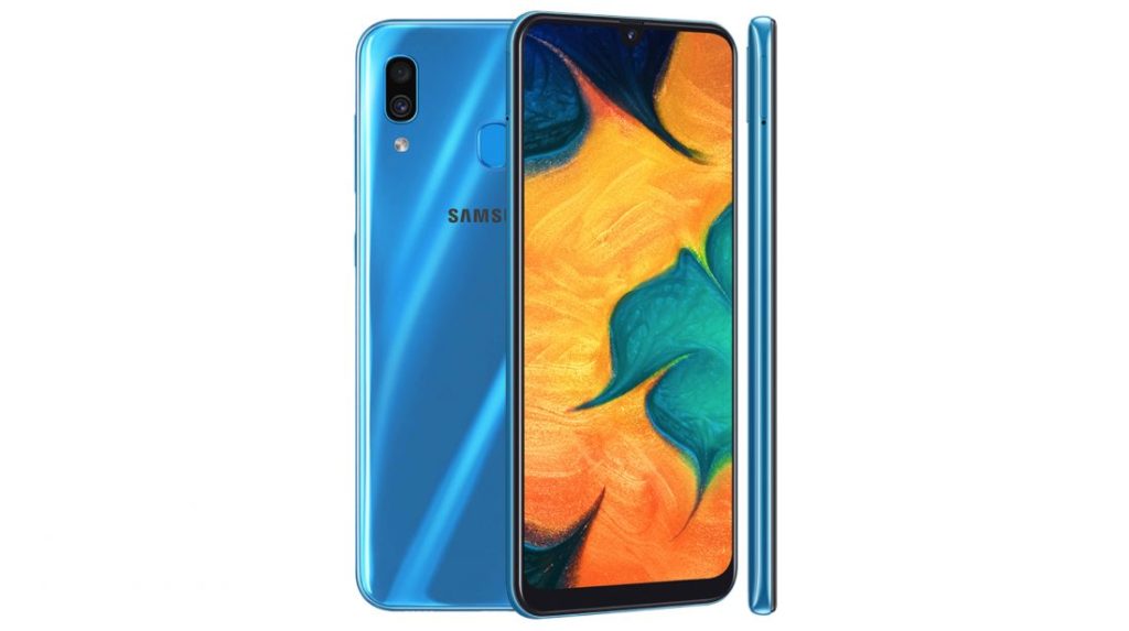 galaxy a20 a40