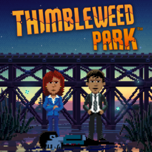 Thimbleweed park