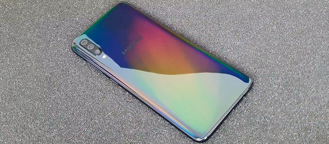 Galaxy A70