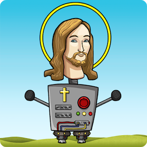 Jesus Christ The Robot of the Future For PC (Windows & MAC)