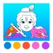 Krishana Coloring Pages For PC (Windows & MAC)