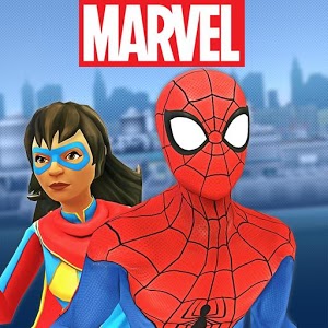 Marvel Hero Tales For PC (Windows & MAC)