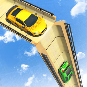 Mega Ramp Stunts For PC (Windows & MAC)