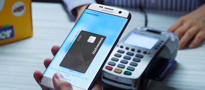 Owners of compatible smartphones will be able to link Carrefour Mastercard cards for use with Samsung Pay