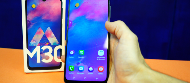 samsung galaxy m30 3gb price