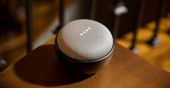 Google Home speaker