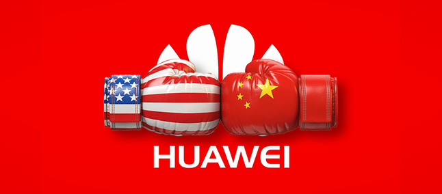 Trump x Huawei