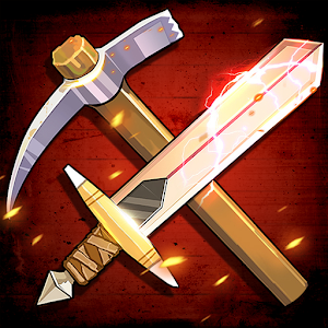 Blade Blacksmith - Make top powerful blade & fight For PC (Windows & MAC)