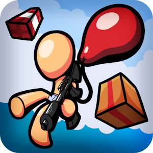 Bollean : shoot, jump and dodge For PC (Windows & MAC)