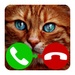 Fake Call Cat For PC (Windows & MAC)