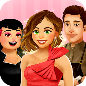 Nicole's Match : Dress Up & Match 3 Puzzle Game For PC (Windows & MAC)