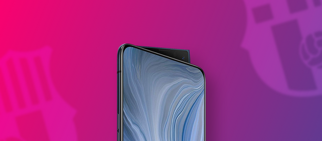 OPPO Reno 5G