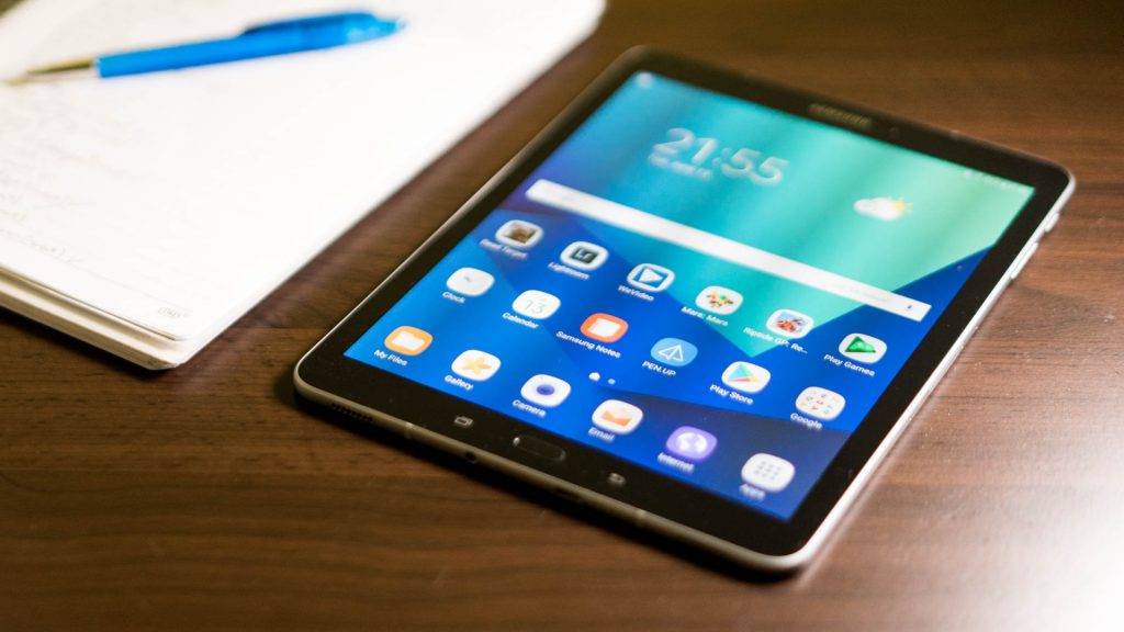 galaxy tab a5