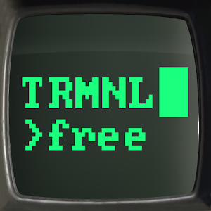 Terminal Free - Green CRT Theme For PC (Windows & MAC)