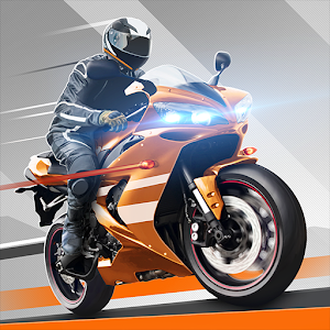 Top Rider: Bike Race & Real Traffic For PC (Windows & MAC)