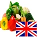 Vegetables in English Language For PC (Windows & MAC)