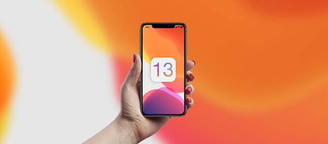 iOS 13