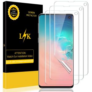 LK HD Clear Screen Protector (3-Pack)