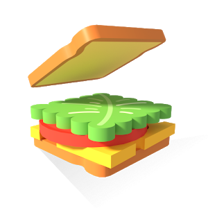 Sandwich! For PC (Windows & MAC)