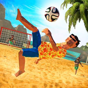 Beach Football Champion Club League For PC (Windows & MAC)