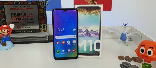 Galaxy M10s