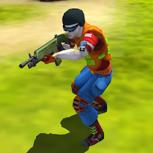 Strike Force Hero 3D For PC (Windows & MAC)