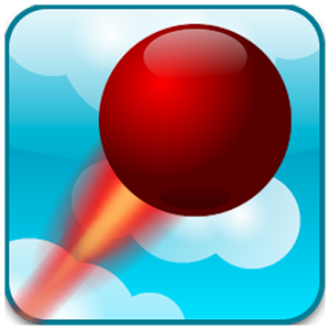 Boring ball jumping - cool interesting game For PC (Windows & MAC)