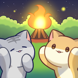 Cat Forest - Healing Camp For PC (Windows & MAC)