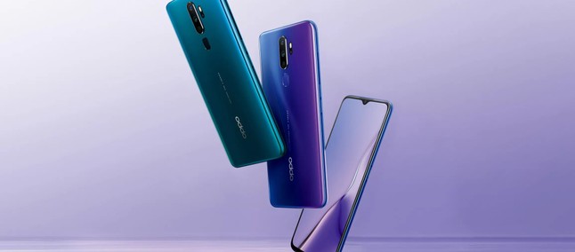 OPPO A11