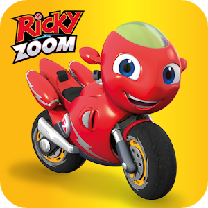 Ricky Zoom™: Welcome to Wheelford For PC (Windows & MAC)