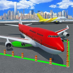 Flight Pilot Parking King For PC (Windows & MAC)