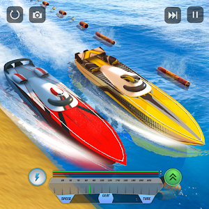 Top Boat: Racing Simulator 3D download the new version for mac