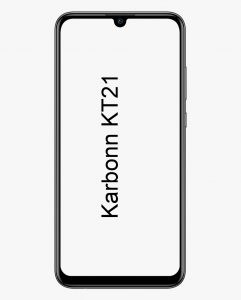 Karbonn KT21