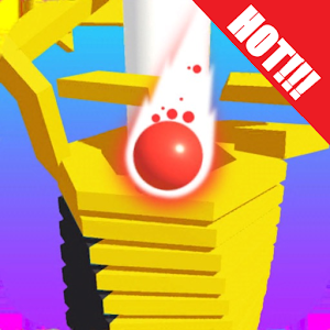 download the new version Stack Ball - Helix Blast