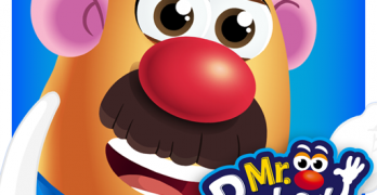 Mr. Potato Head: School Rush