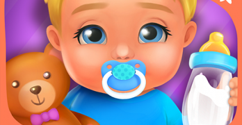 Baby care game & Dress up