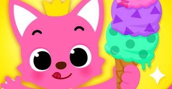 Pinkfong Shapes & Colors