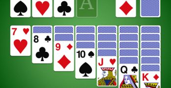 Solitaire, Classic Card Games