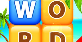 Word Crush - Fun Puzzle Game