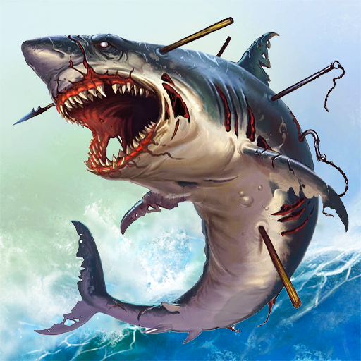 Download Shark Attack Mermaid android on PC