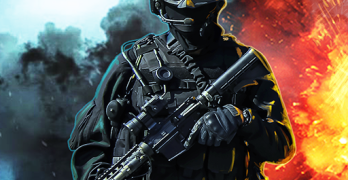 Black Commando : Special Ops